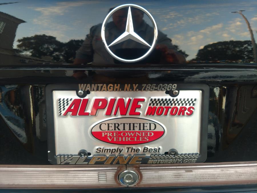 1996 Mercedes-Benz S-Class S320 photo