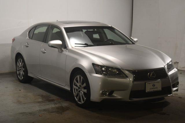 2014 Lexus GS 350 photo