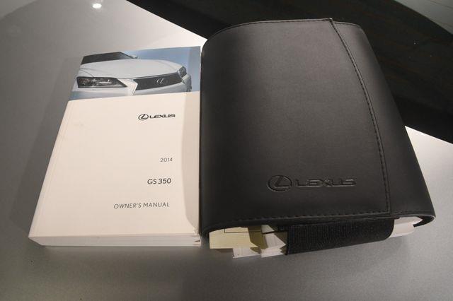 2014 Lexus GS 350 photo