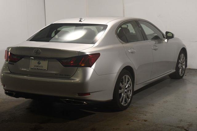 2014 Lexus GS 350 photo