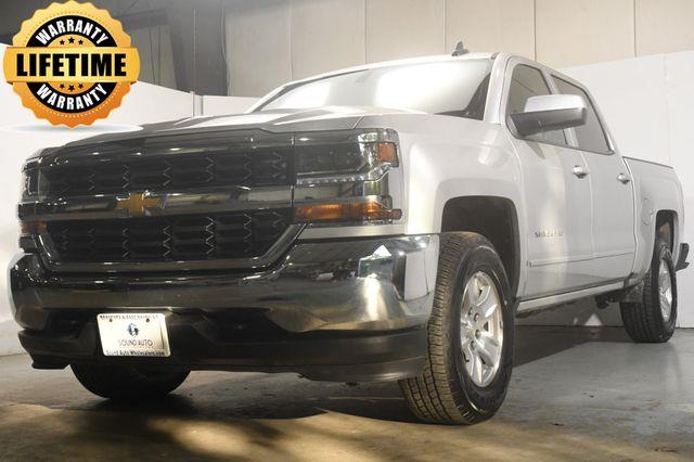 2016 Chevrolet Silverado 1500 LT photo