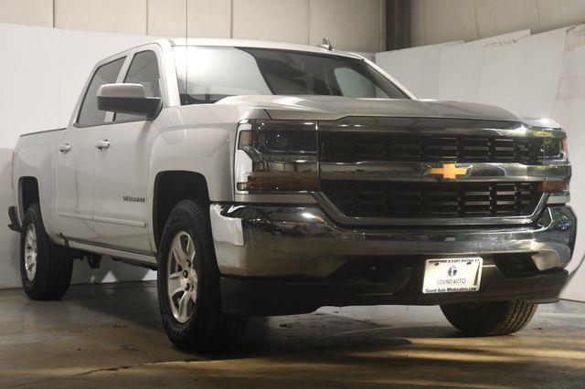2016 Chevrolet Silverado 1500 LT photo