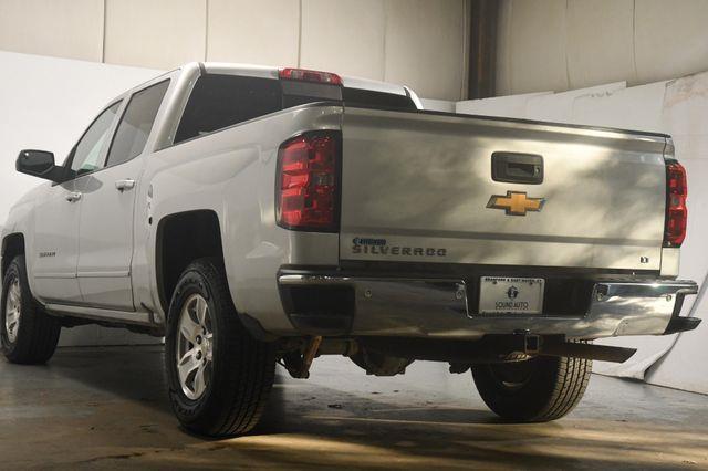 2016 Chevrolet Silverado 1500 LT photo
