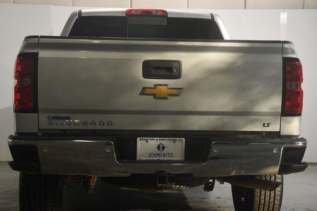 2016 Chevrolet Silverado 1500 LT photo
