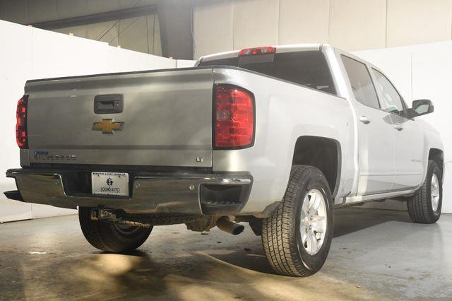 2016 Chevrolet Silverado 1500 LT photo