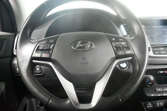 2017 Hyundai Tucson Limited w/ Ultimate Package photo