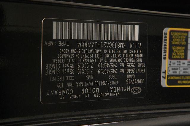 2017 Hyundai Tucson Limited w/ Ultimate Package photo
