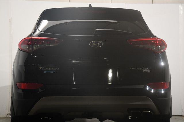 2017 Hyundai Tucson Limited w/ Ultimate Package photo