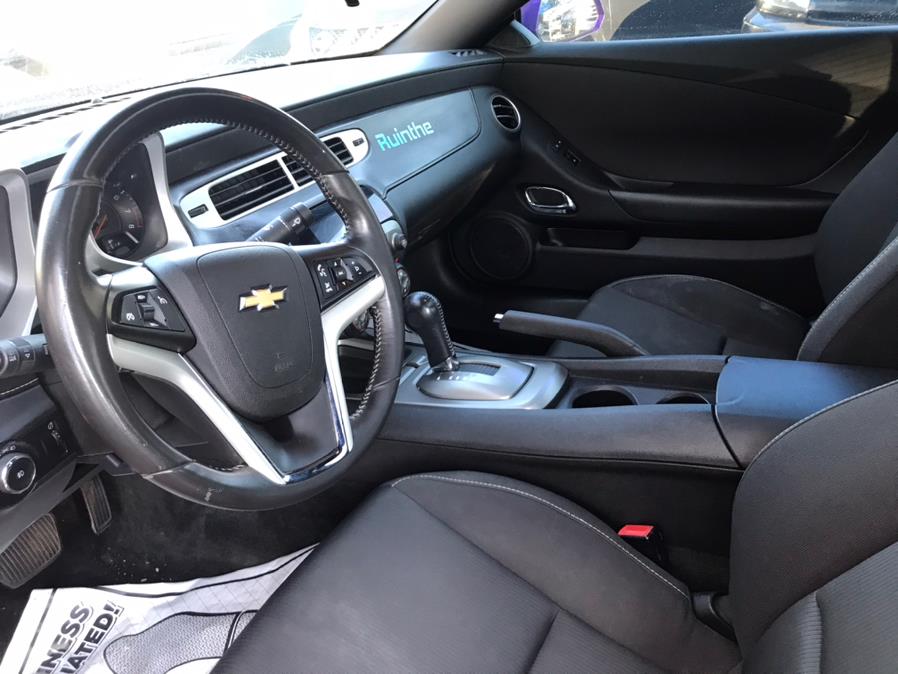 2012 Chevrolet Camaro LT photo