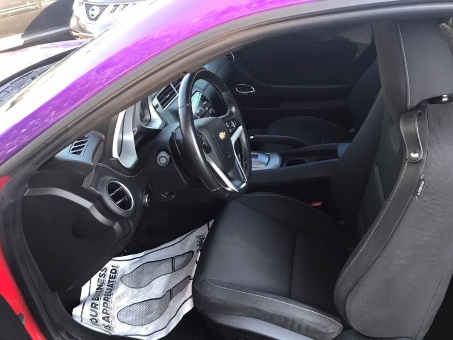 2012 Chevrolet Camaro LT photo