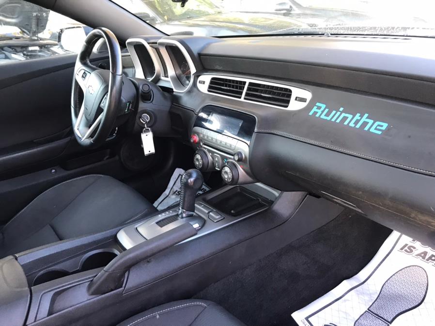 2012 Chevrolet Camaro LT photo