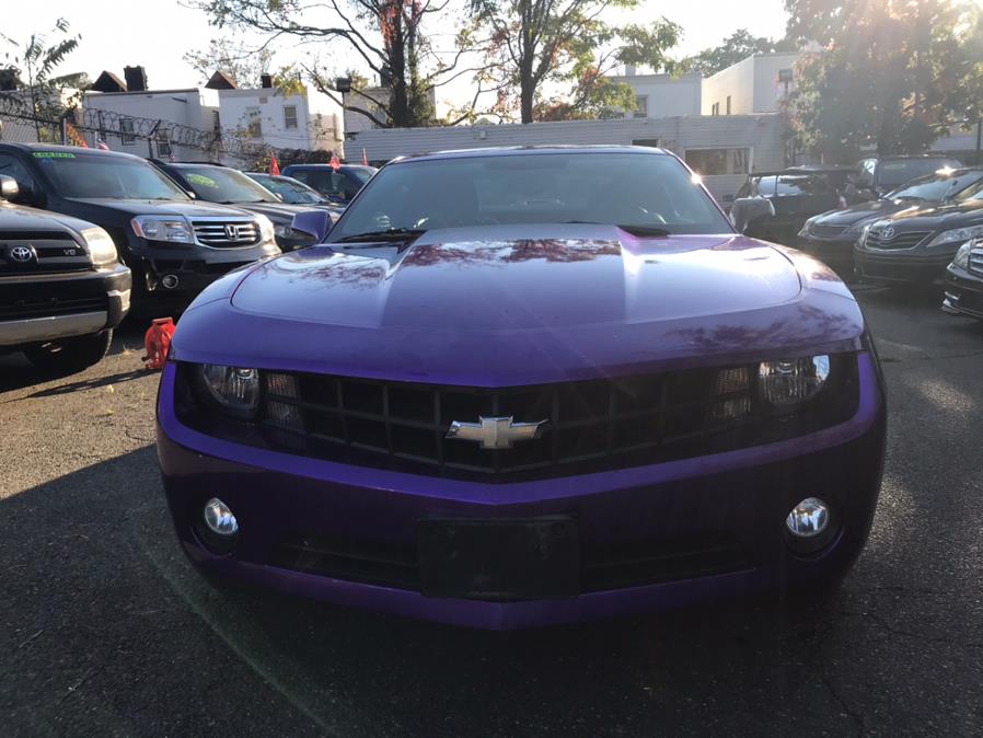 2012 Chevrolet Camaro LT photo