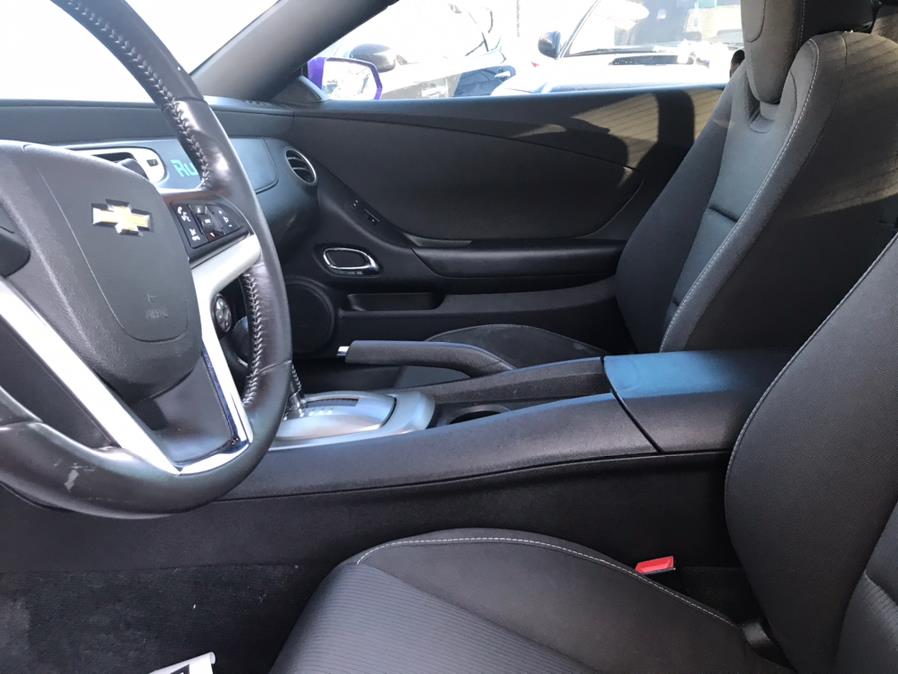 2012 Chevrolet Camaro LT photo