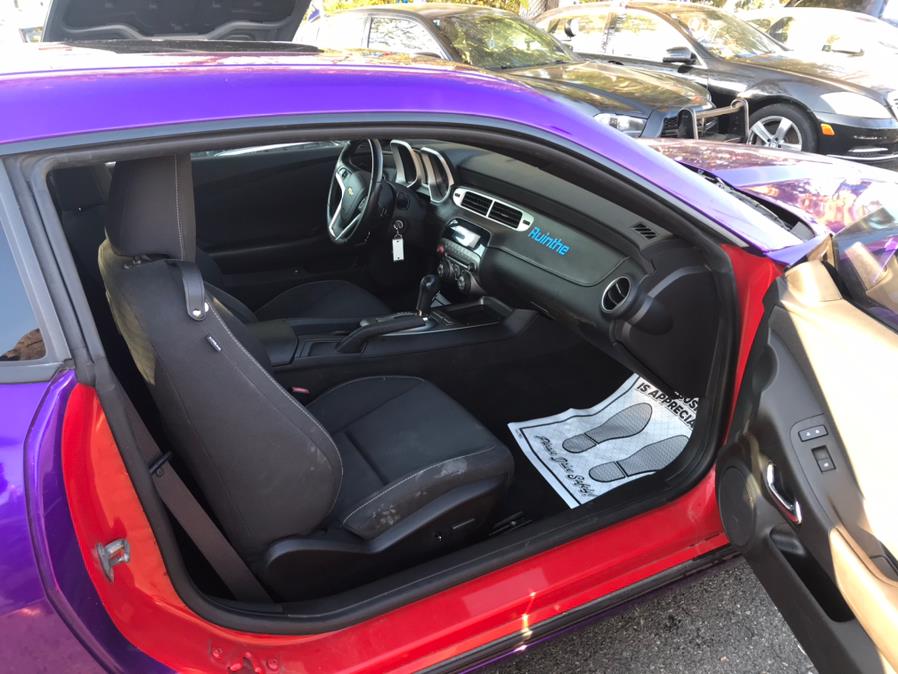 2012 Chevrolet Camaro LT photo
