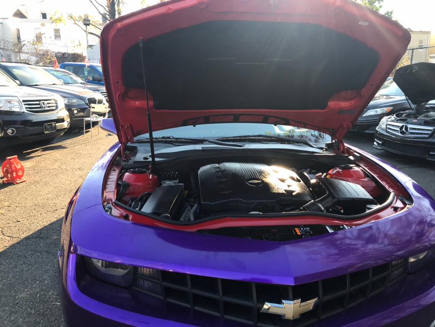 2012 Chevrolet Camaro LT photo