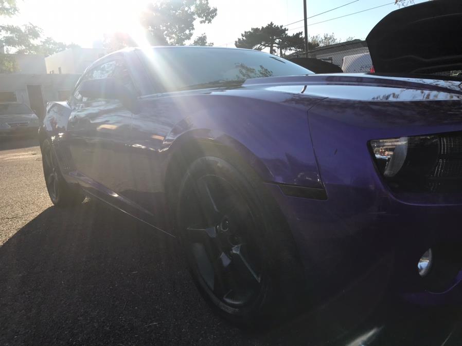 2012 Chevrolet Camaro LT photo