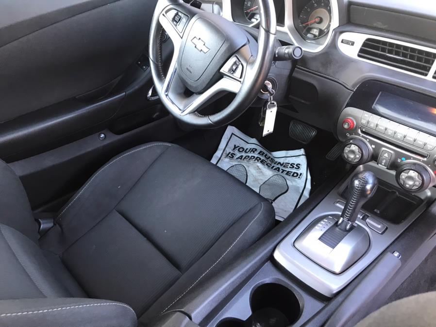 2012 Chevrolet Camaro LT photo