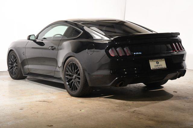 2017 Ford Mustang GT photo