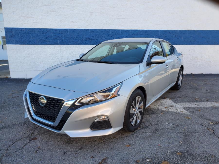 2021 Nissan Altima 2.5 S Sedan photo