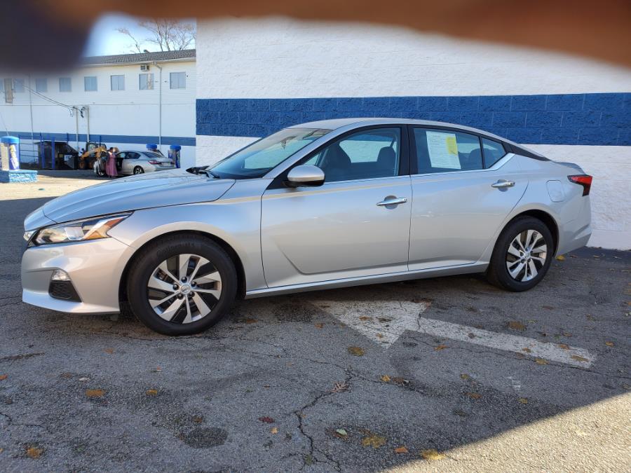 2021 Nissan Altima 2.5 S Sedan photo