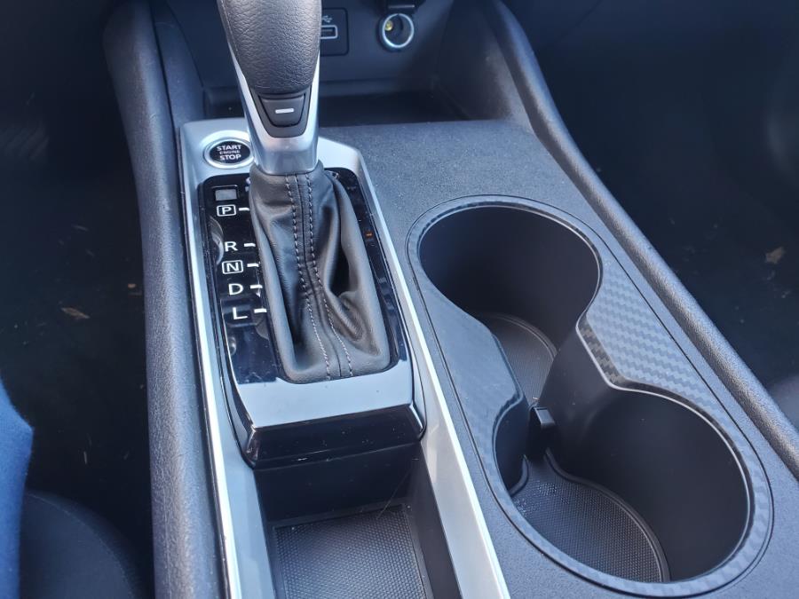 2021 Nissan Altima 2.5 S Sedan photo