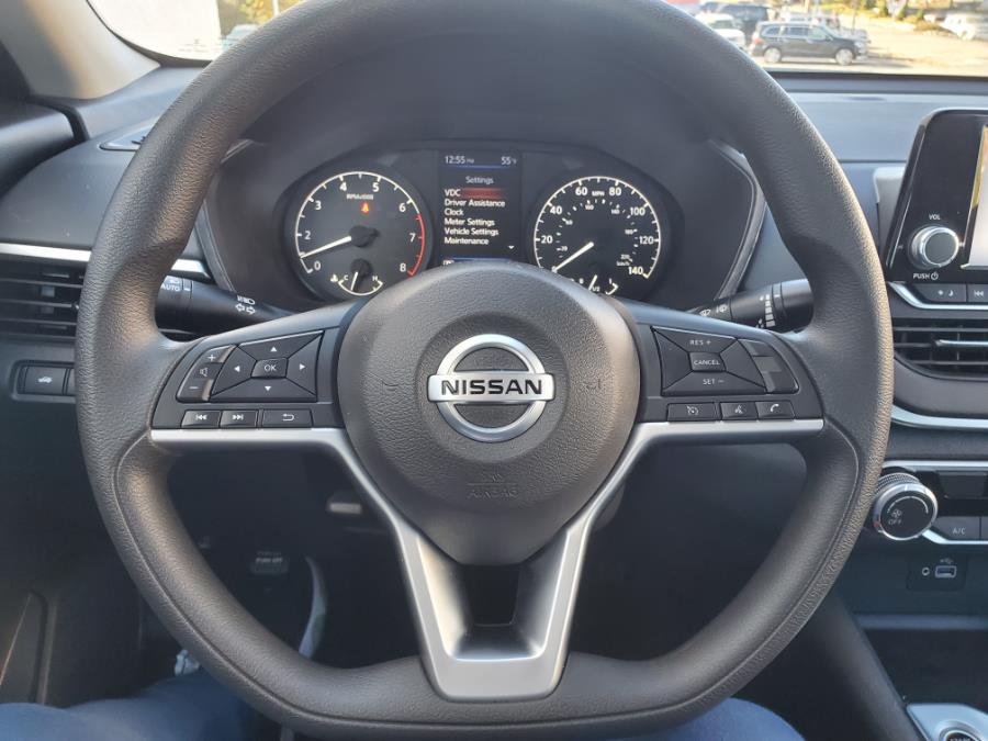 2021 Nissan Altima 2.5 S Sedan photo