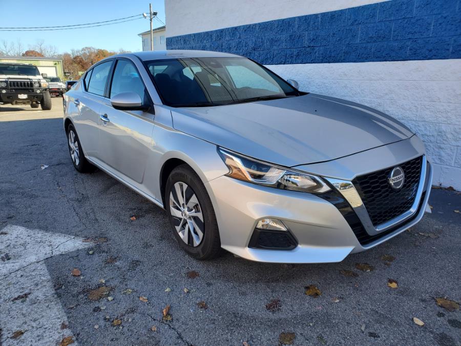 2021 Nissan Altima 2.5 S Sedan photo