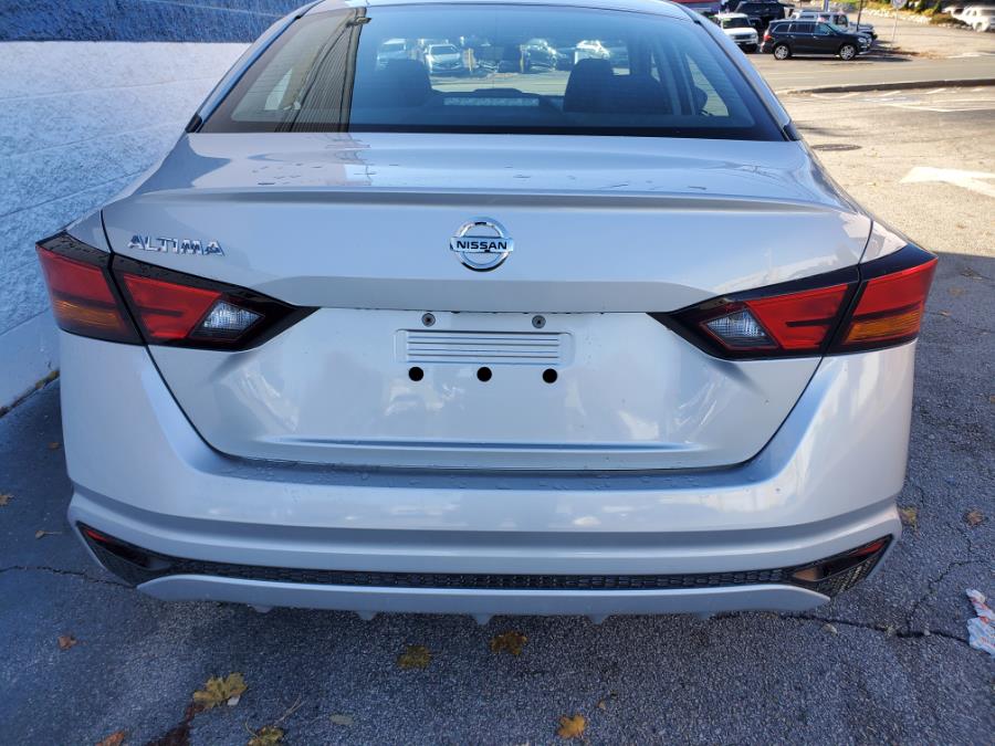 2021 Nissan Altima 2.5 S Sedan photo