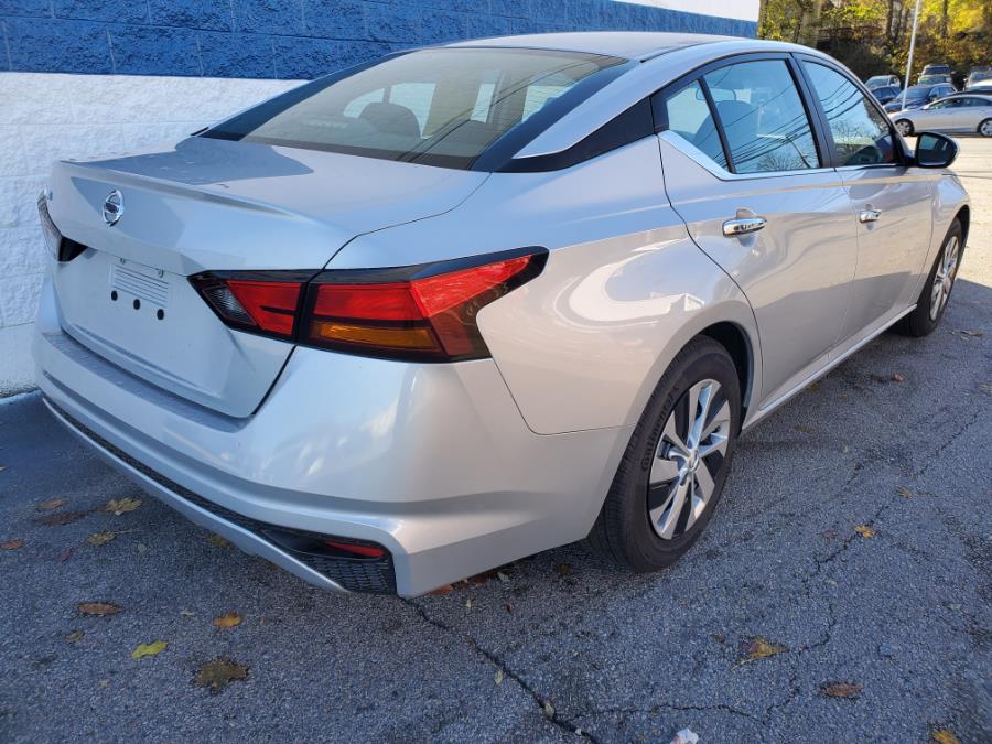 2021 Nissan Altima 2.5 S Sedan photo