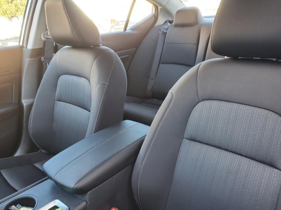 2021 Nissan Altima 2.5 S Sedan photo