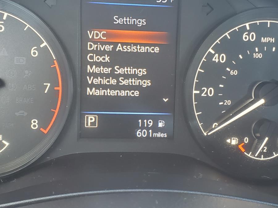 2021 Nissan Altima 2.5 S Sedan photo