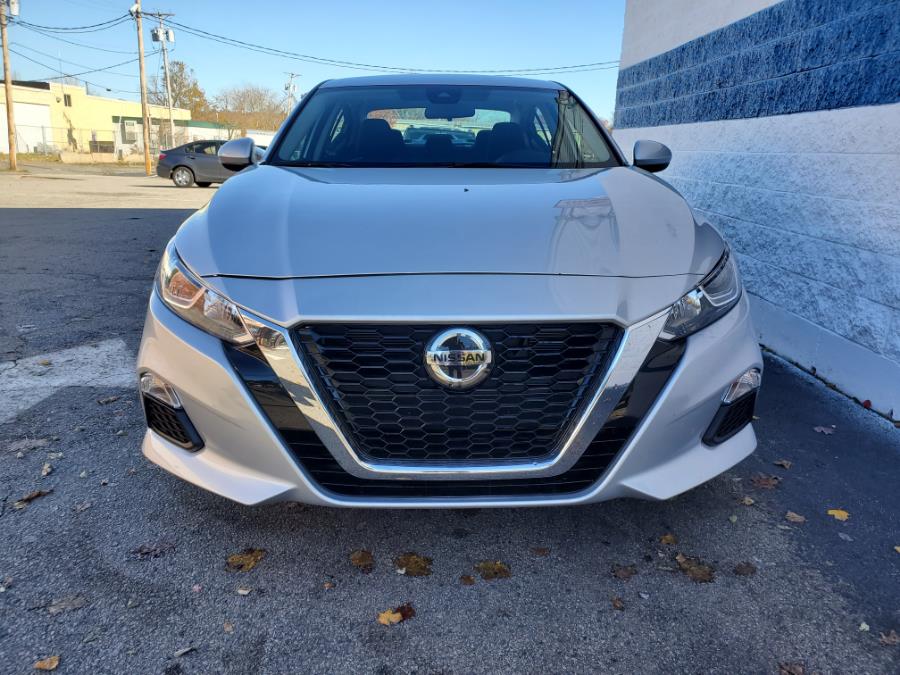 2021 Nissan Altima 2.5 S Sedan photo