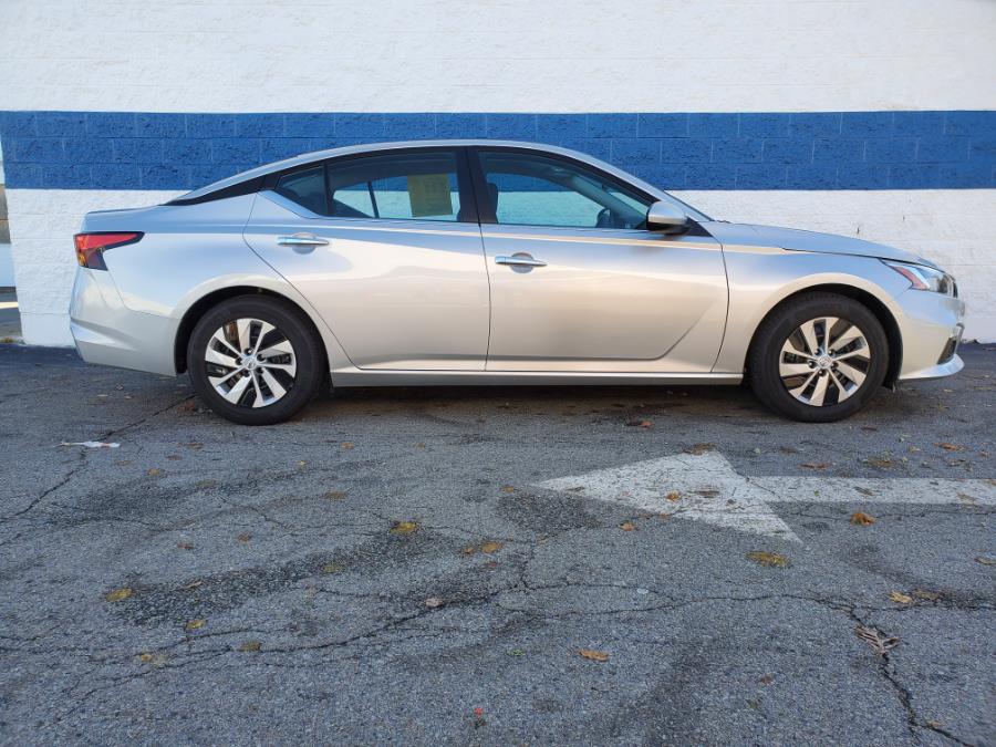2021 Nissan Altima 2.5 S Sedan photo