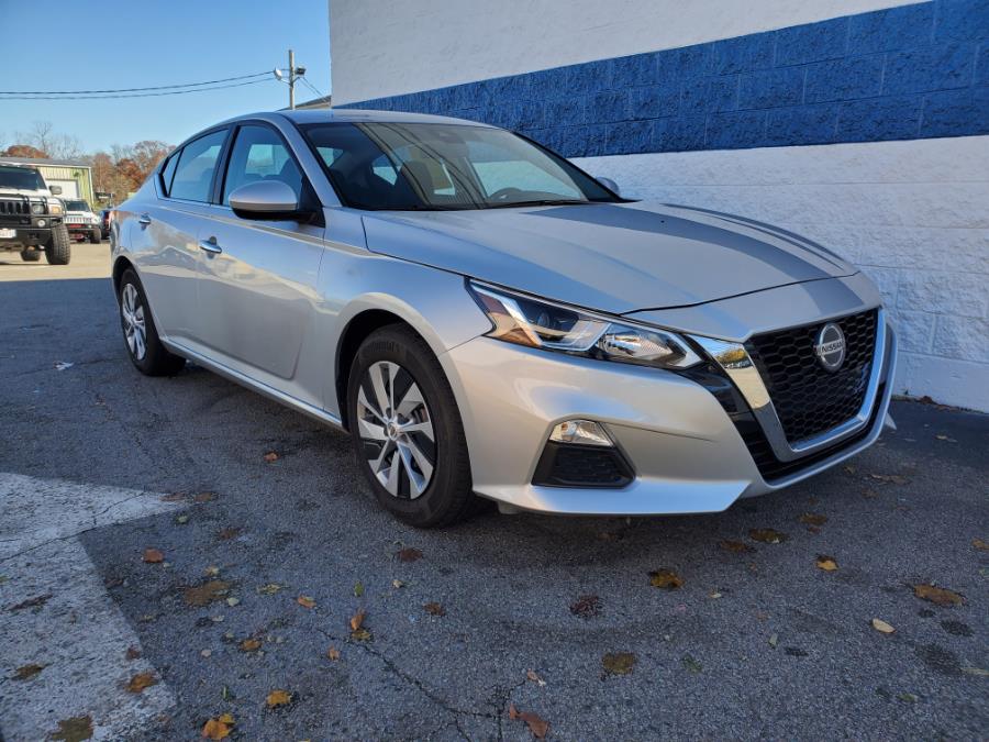 2021 Nissan Altima 2.5 S Sedan photo