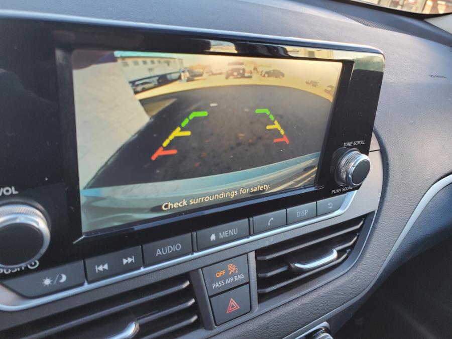 2021 Nissan Altima 2.5 S Sedan photo