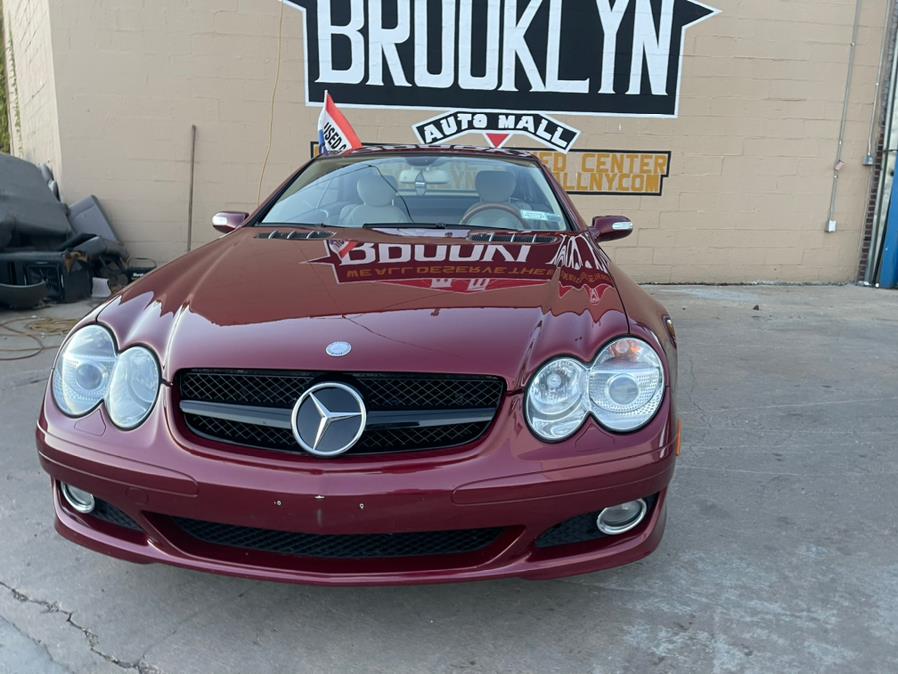 2007 Mercedes-Benz SL-Class SL550 photo