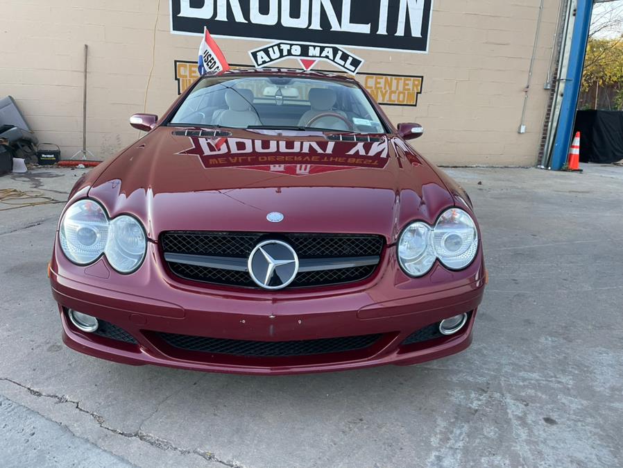 2007 Mercedes-Benz SL-Class SL550 photo