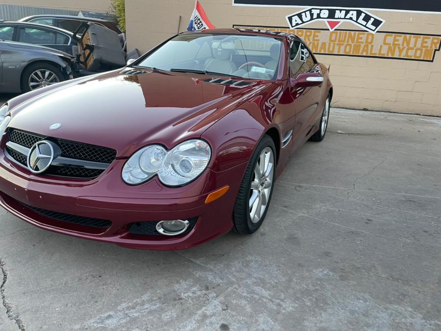 2007 Mercedes-Benz SL-Class SL550 photo