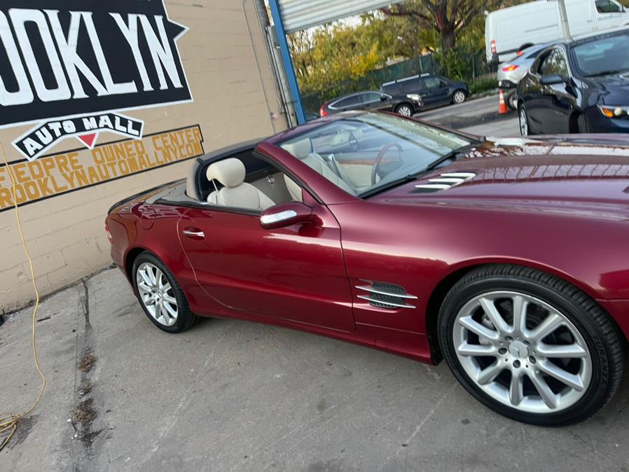 2007 Mercedes-Benz SL-Class SL550 photo