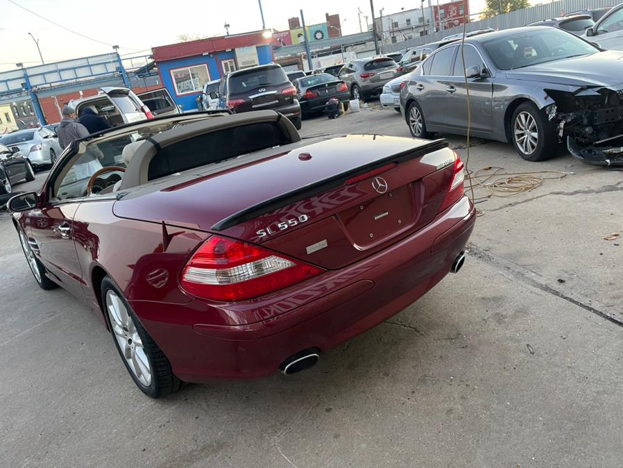 2007 Mercedes-Benz SL-Class SL550 photo