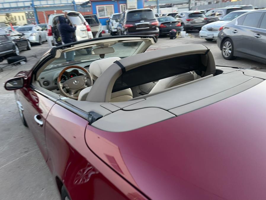 2007 Mercedes-Benz SL-Class SL550 photo