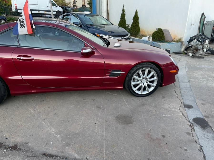 2007 Mercedes-Benz SL-Class SL550 photo
