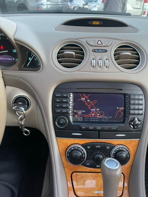 2007 Mercedes-Benz SL-Class SL550 photo