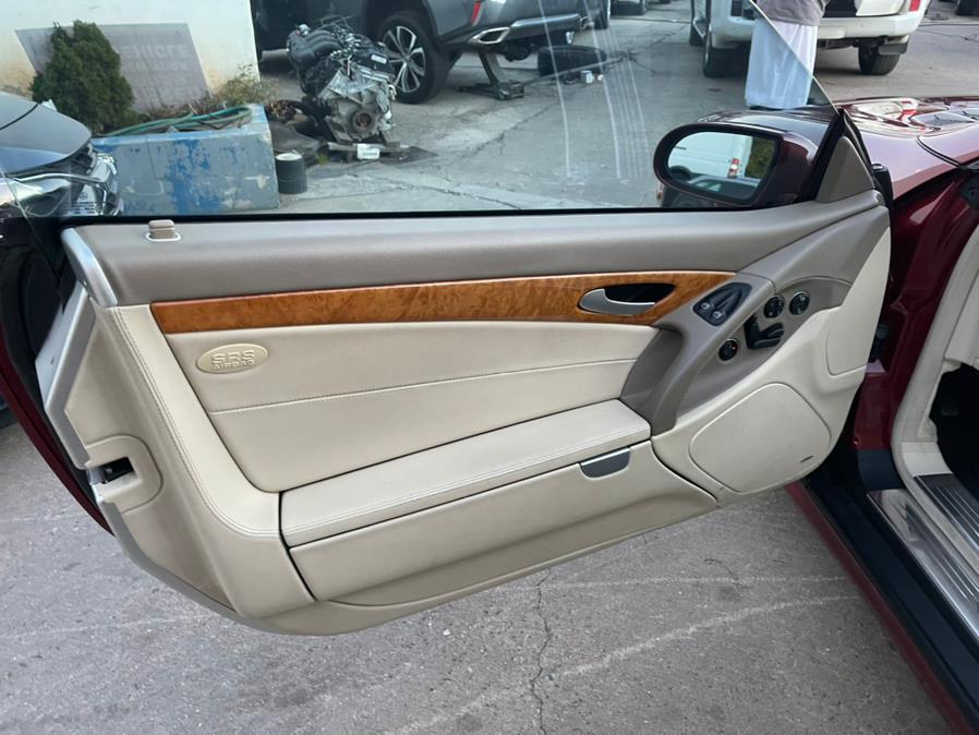 2007 Mercedes-Benz SL-Class SL550 photo