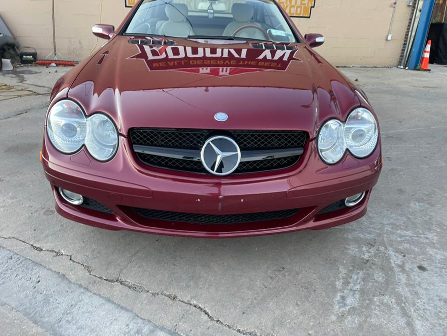 2007 Mercedes-Benz SL-Class SL550 photo
