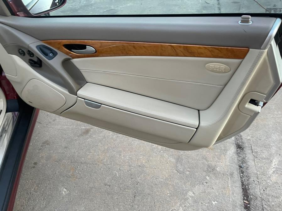 2007 Mercedes-Benz SL-Class SL550 photo