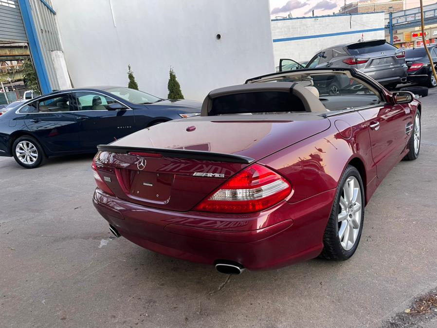 2007 Mercedes-Benz SL-Class SL550 photo