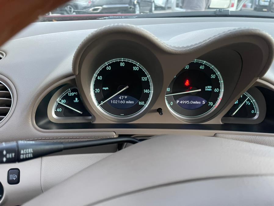 2007 Mercedes-Benz SL-Class SL550 photo