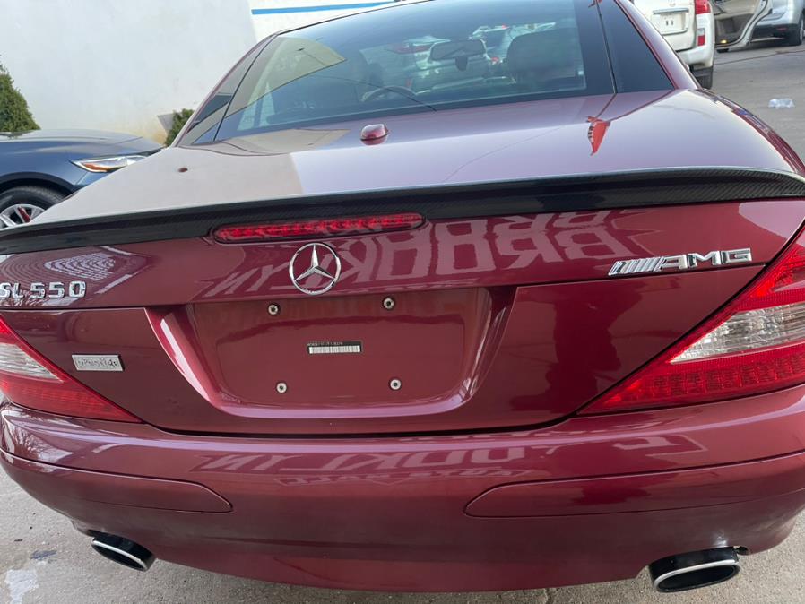 2007 Mercedes-Benz SL-Class SL550 photo