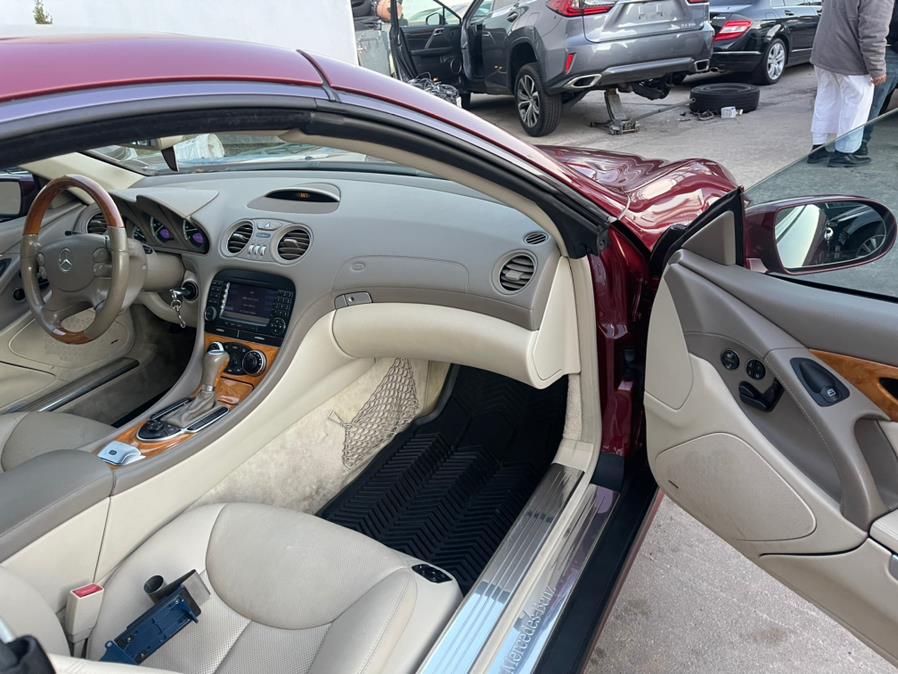 2007 Mercedes-Benz SL-Class SL550 photo